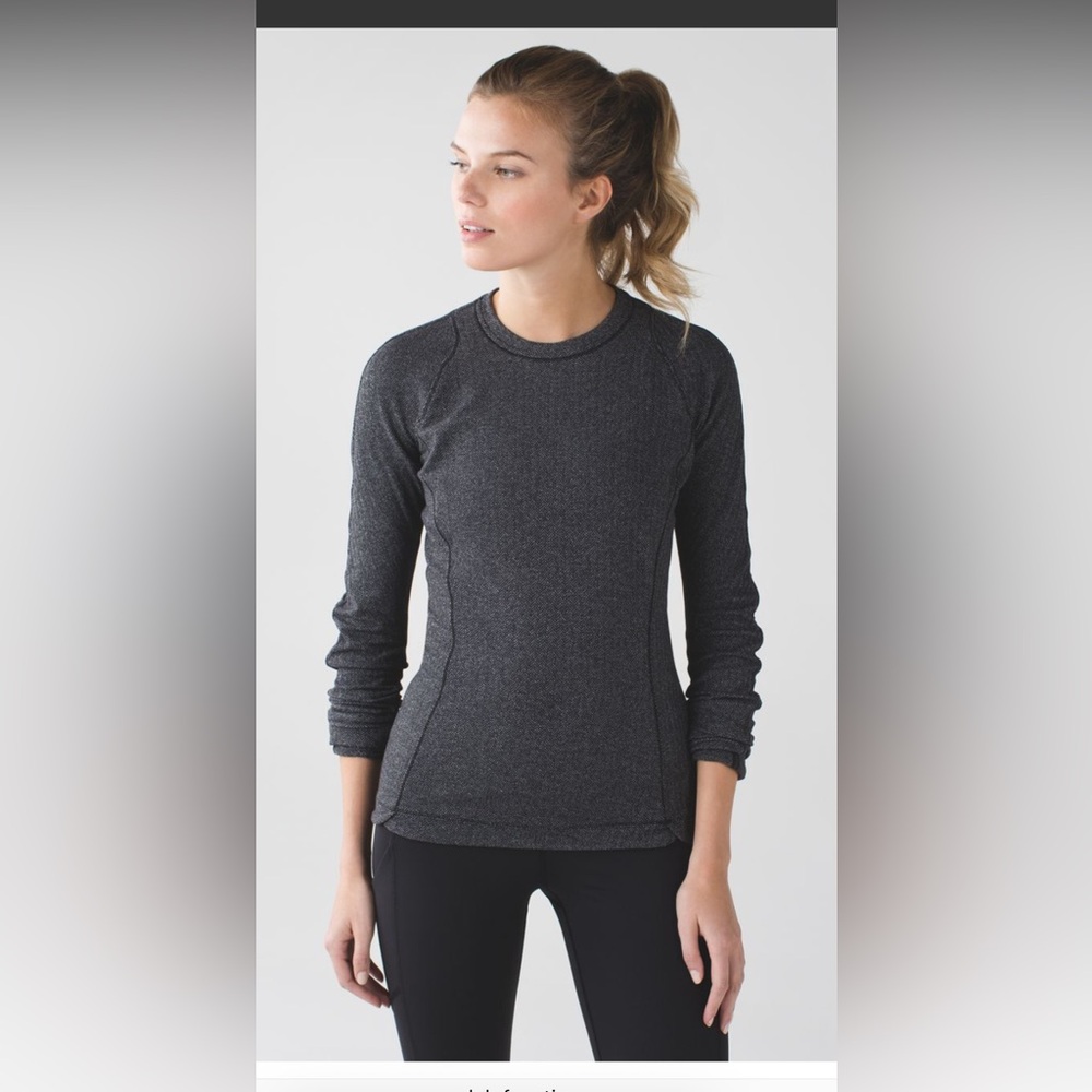 Lululemon Runderful Top - Picture 2 of 16